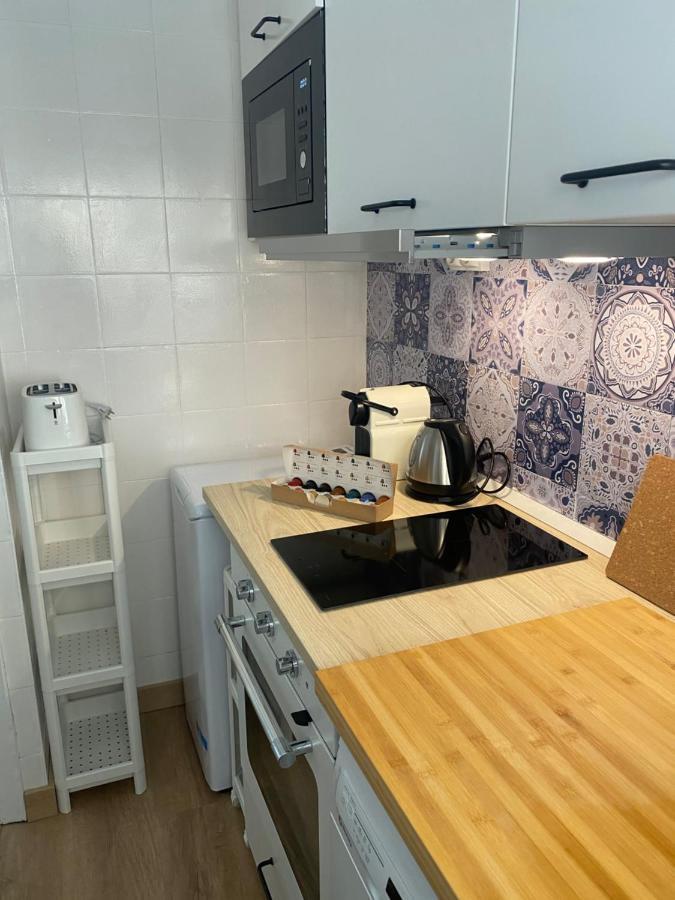 Апартаменты Pleno Centro, Cerca De Todo Con Wifi Gratis Y Ascensor Сантандер Экстерьер фото