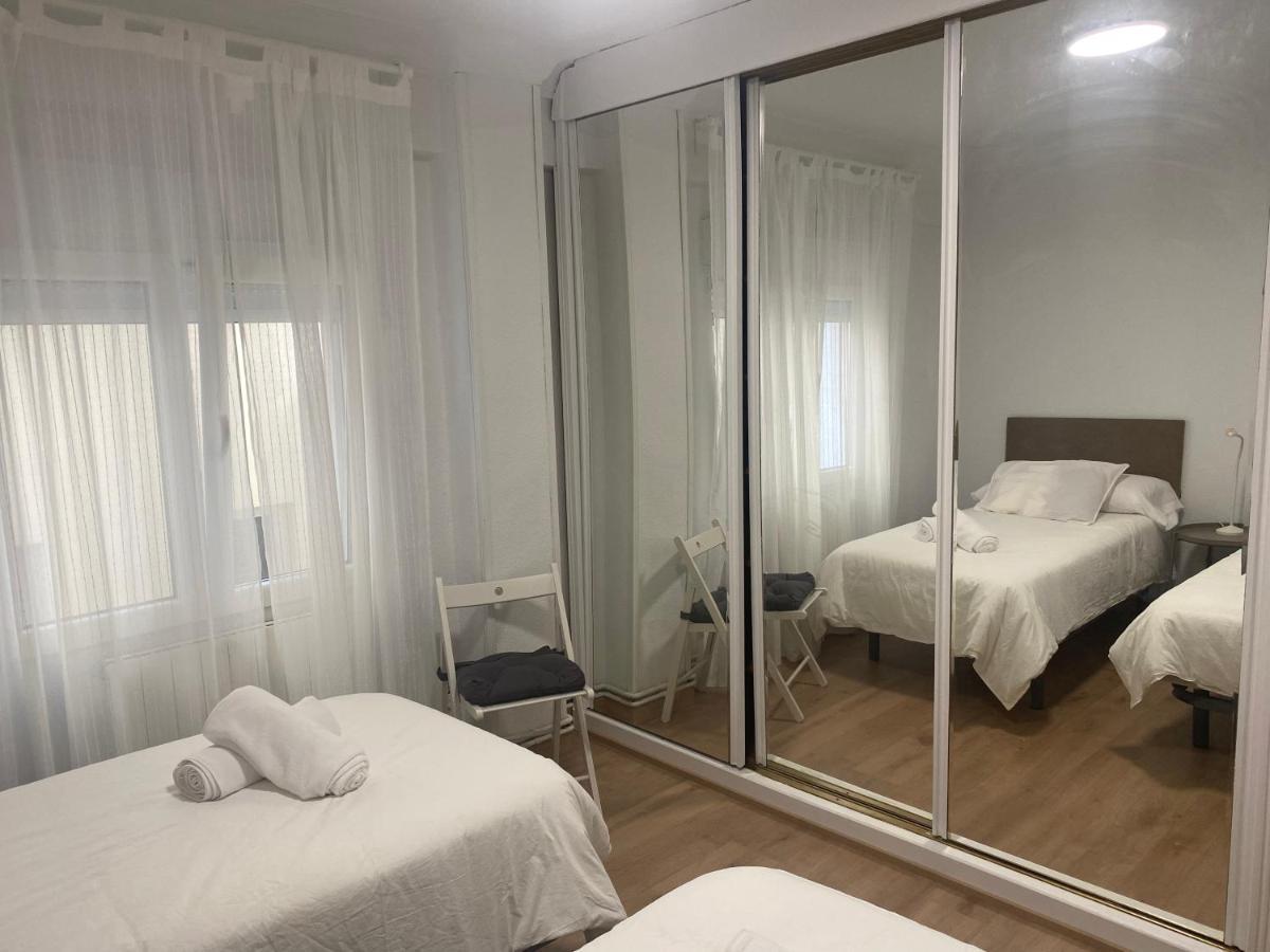 Апартаменты Pleno Centro, Cerca De Todo Con Wifi Gratis Y Ascensor Сантандер Экстерьер фото